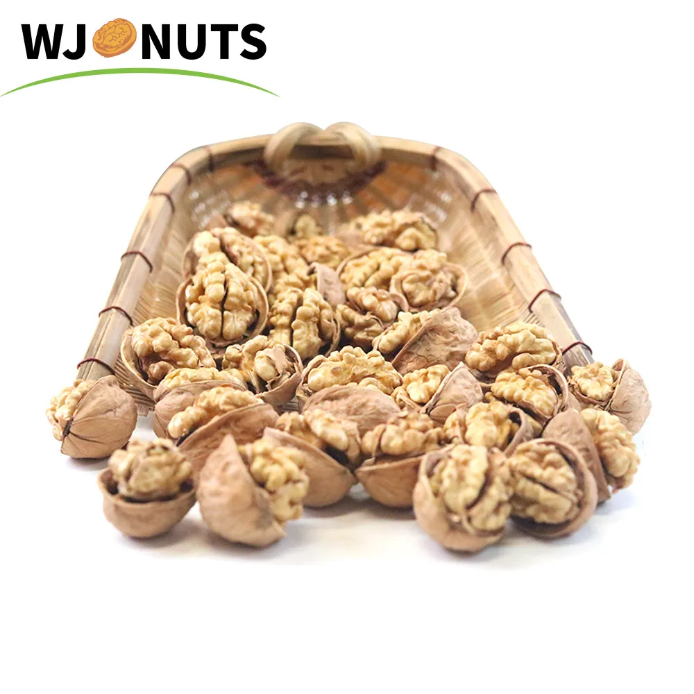 Wangjiang Walnuts Halves Kernel Top Selling