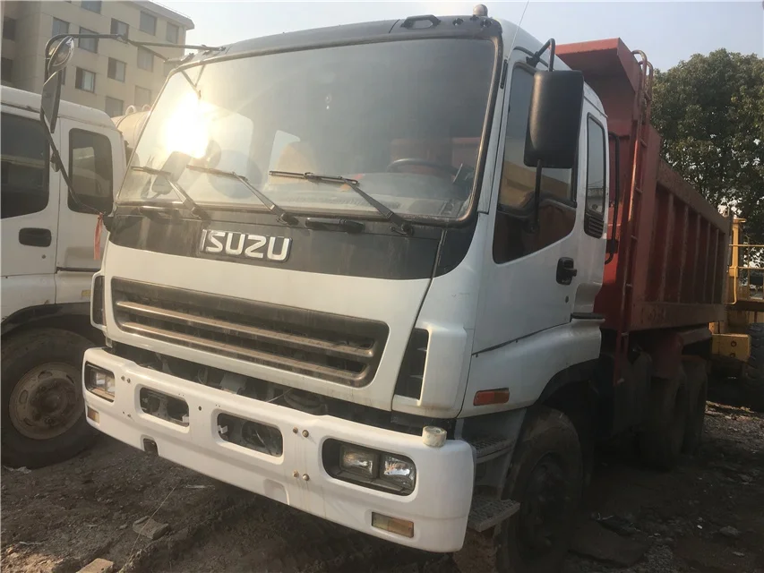USED/Old Isuzu 9M3 Concrete Mixer Truck/9M3 Isuzu Brand