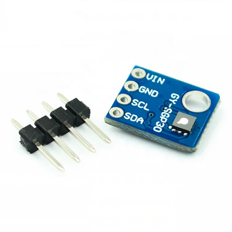 GY- SGP30 TVOC eCO2 Carbon Dioxide Measurement Formaldehyde  Air Quality Gas Sensor Module