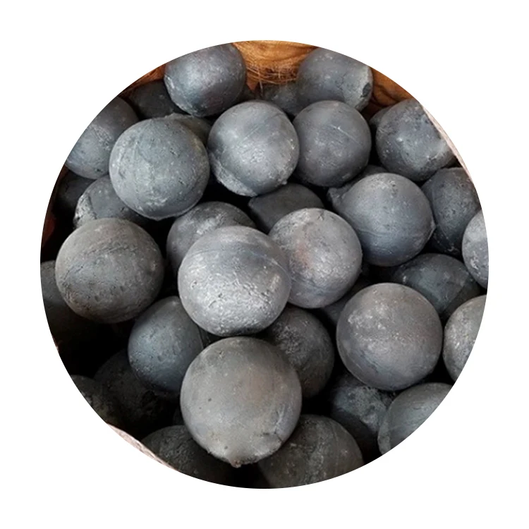 
Wholesale China Supplier Forged Grinding bolas de aceros Steel Forged Grinding Balls bolas de aceros For Mining 