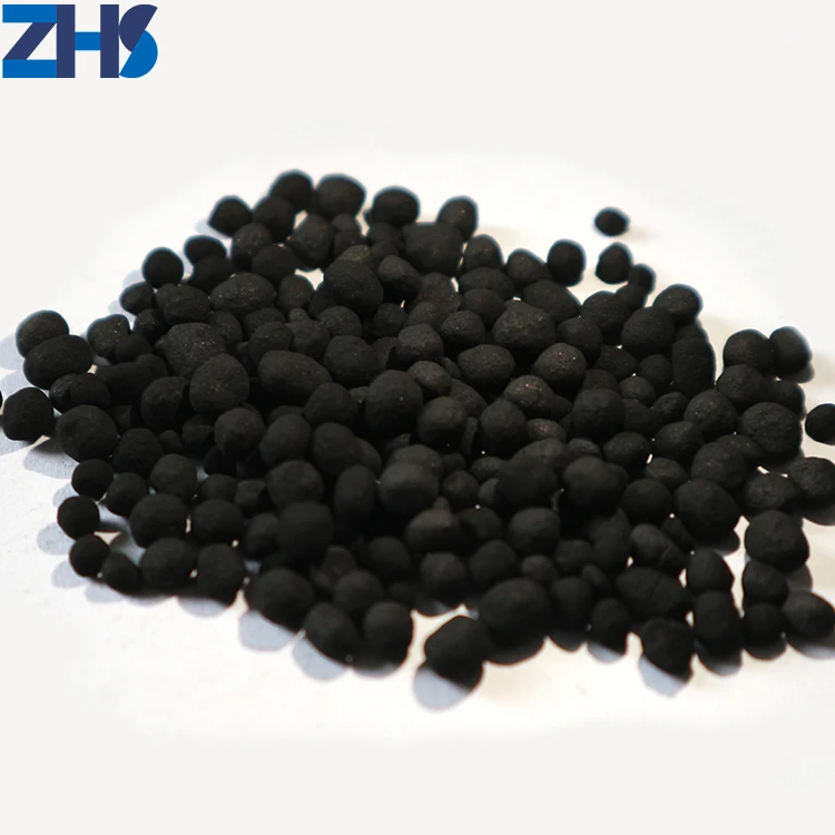 China ZHS 700-1200mg/g anthracite coal columnar activated carbon price in kg for water treatment