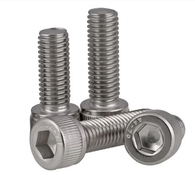 All Kinds Of High Quality 304, 316 stainless steel screw