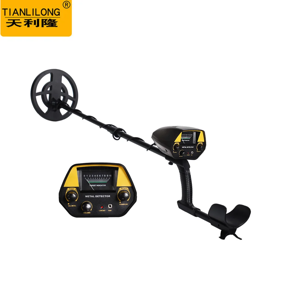 GTX5030Y  new upgrate  underground gold metal detector  with bottom  price for beginner user