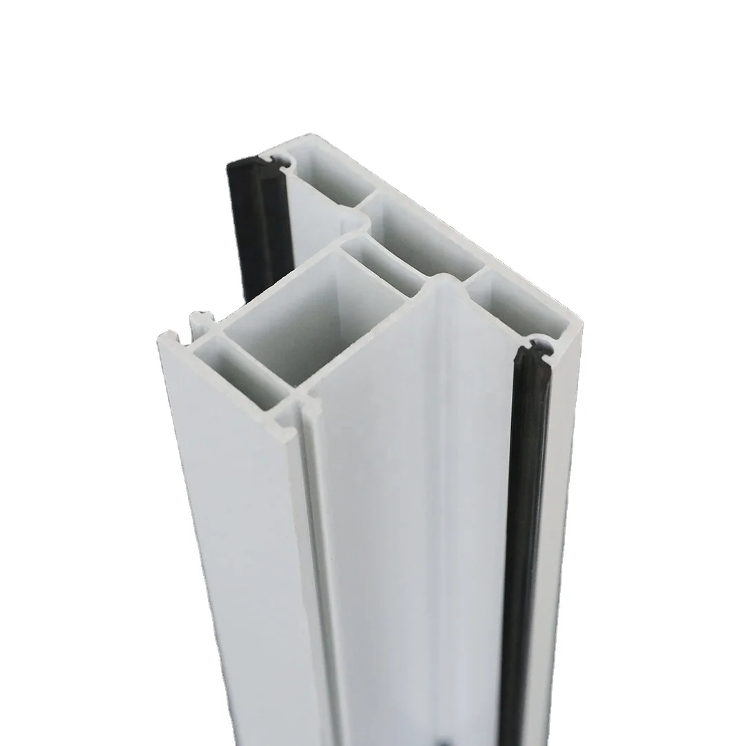 upvc window profile china manufacturer flexible manufacturers windows and doors pvc profile from China