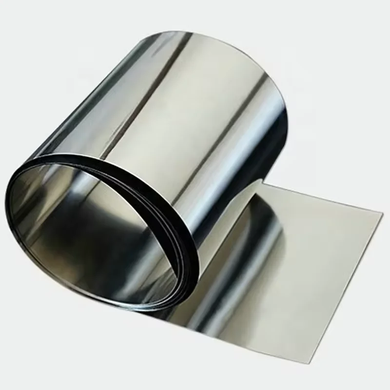 Катушка из нержавеющей стали Astm 316ln 2-2 5 мм 2B 2D 6K 8K для лифтовых панелей и навесных стен