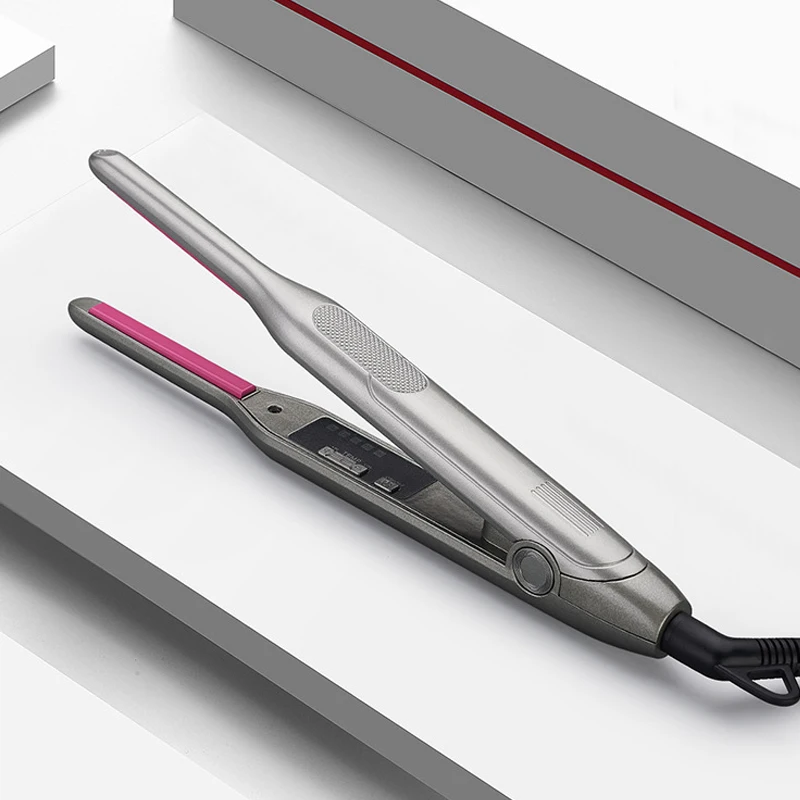 2021 Новый профессиональный щипцы для завивки для влажных и сухих волос от Amazon, высокотемпературный выпрямитель, отжимающий г