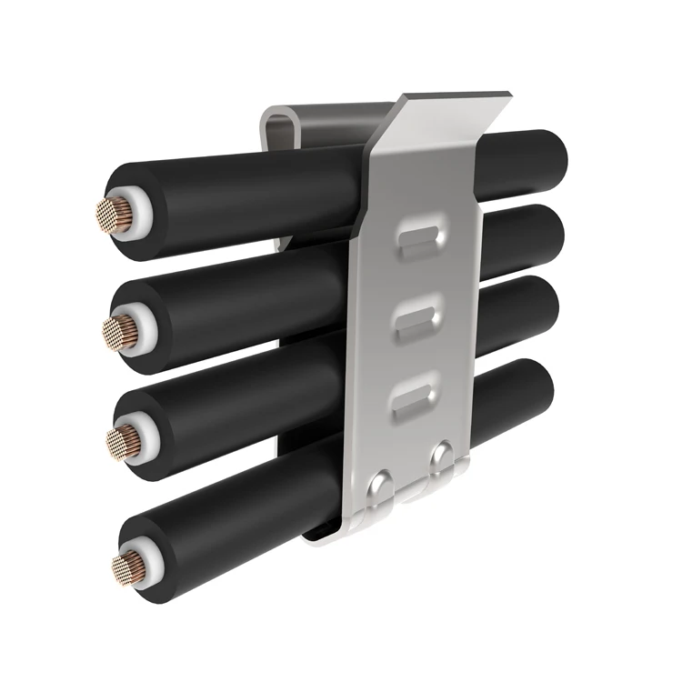 Cable Clip Metal,Cable Cord Clipe,Cable Holder Clip for solar panel mounting system