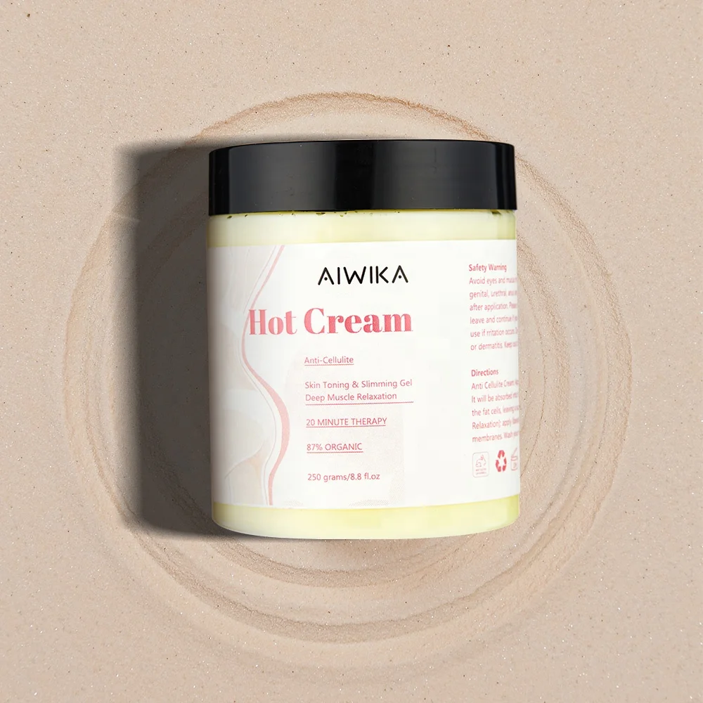 Wholesale Private Label Weight Loss For Tummy Face Body Belly Burn Fat Burning Shaping Waist Hot Slimming Cellulite Slim Cream