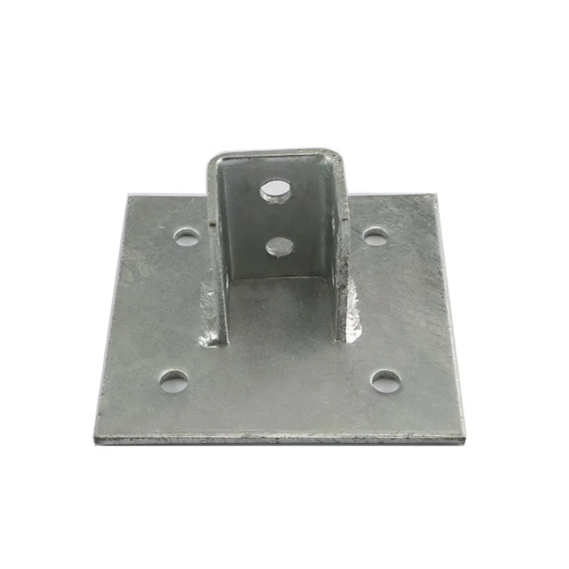 Light Weight Steel Galvanized C Channel Prices 41*41