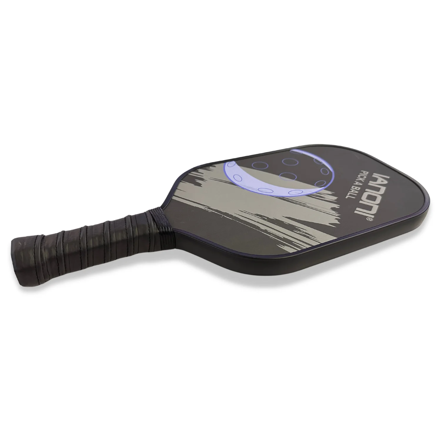 IANONI OEM Factory Racket Graphite Carbon Fiber Pickleball Paddle