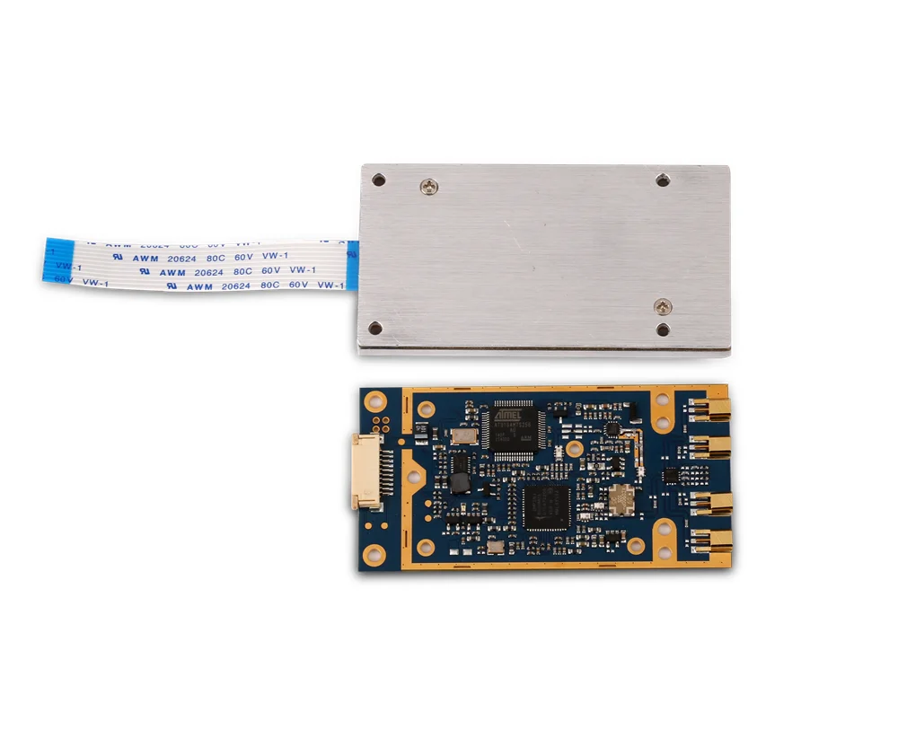Метка Диапазона UHF RFID модуль Impinj R2000 4 порта санраи M2240 чтения и
