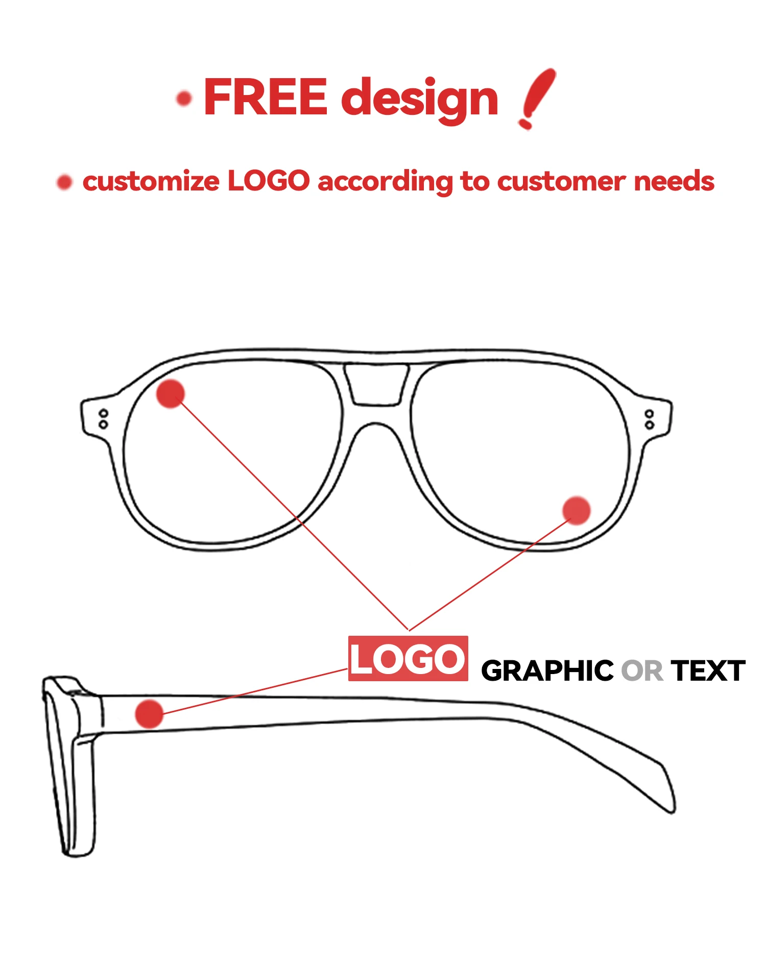 Customizable logo reading glasses anti blue light men women optical glasses for computer glasses accessories acetate eyewear