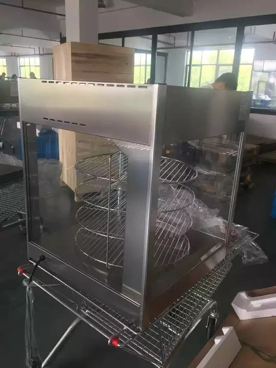 Open Type Beverage Chiller Refrigerator For Sale Air Curtain Cake Display Fridge