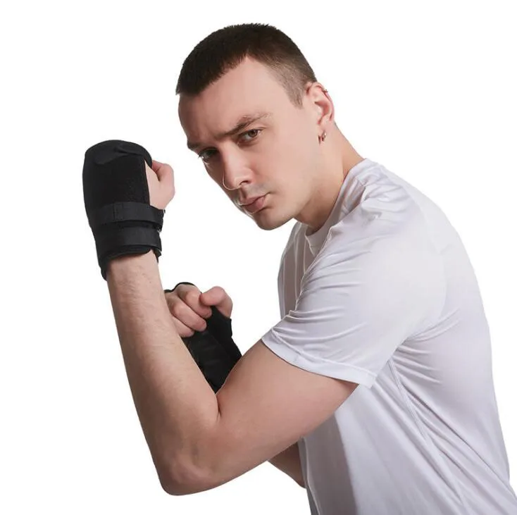  Hot Sale Wrist Brace Steel Plate Support Hand Guards For Arthritis Pain