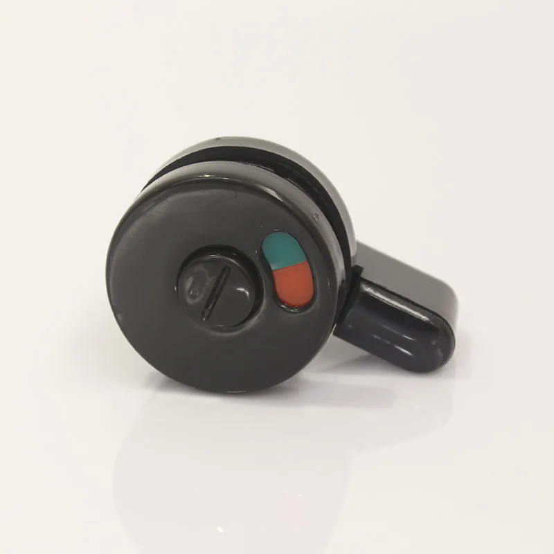 Nylon Toilet Cubicle Black Compact Hpl Toilet Partition Accessories