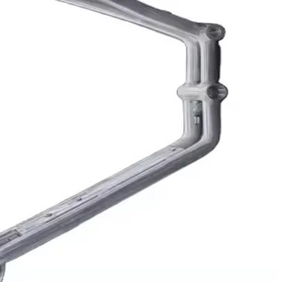 Customizable Electric Road Bicycle Frame Fat Tire E-Bike from China