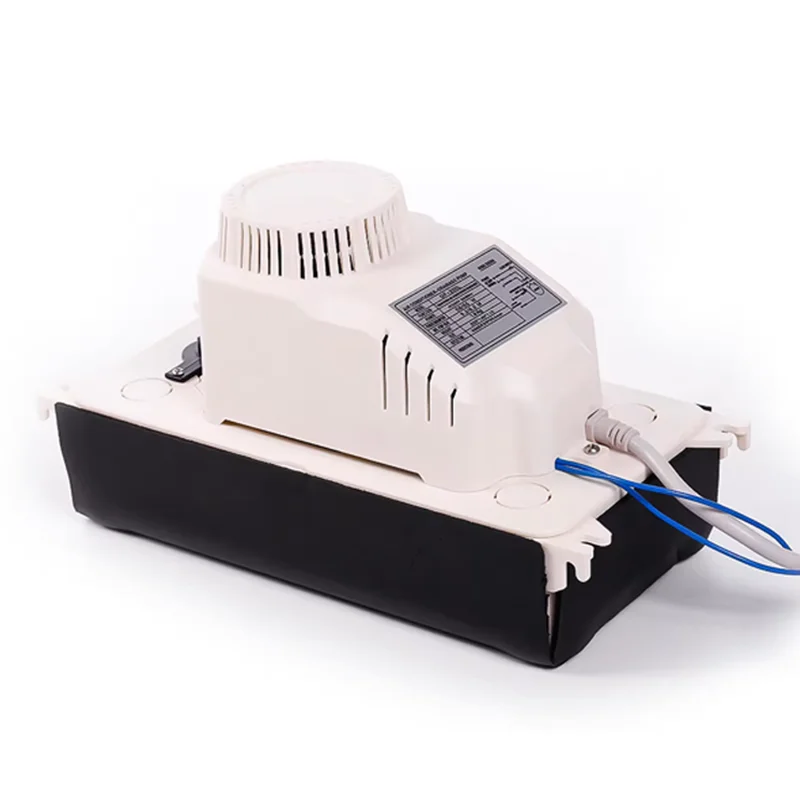 Condensate Removal Pump 220V Drain Pump for Air Conditioner