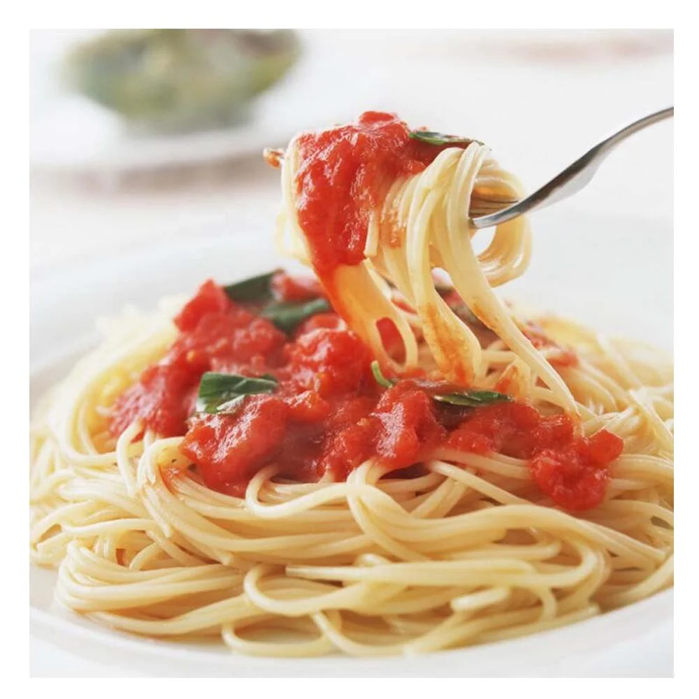 100% Durum Wheat Quality Pasta little Tongu Linguine Spaghetti Pasta