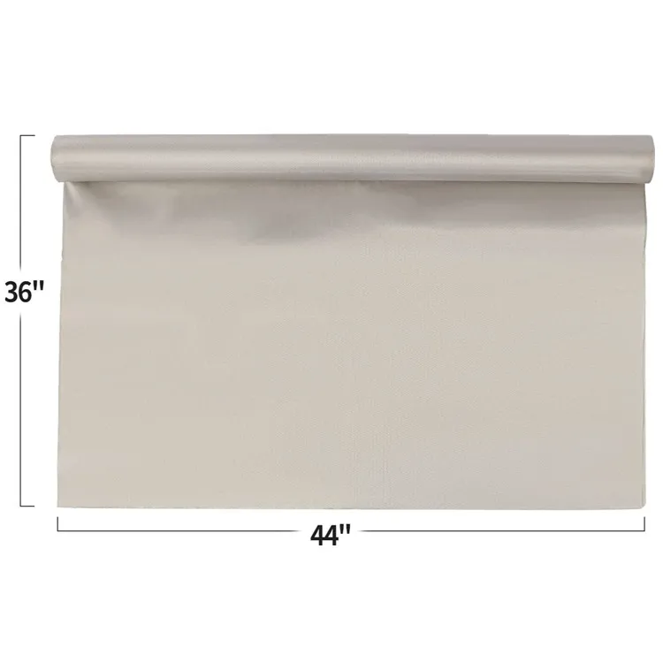Radiation Protection fabric curtain shielding cloth rfid shielding cloth