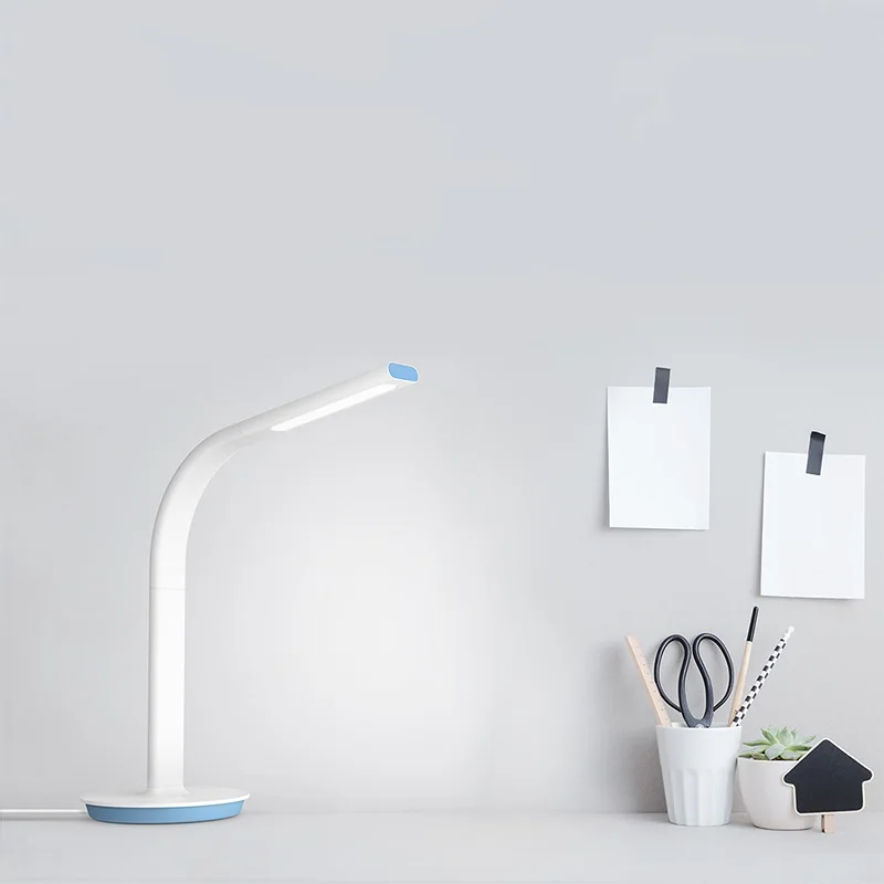 Original Xiaomi Mijia Philips Smart Desk Lamp LED Light Table Lamp 2S Eyecare Desklight 4000K Dual light IOS Android APP Control