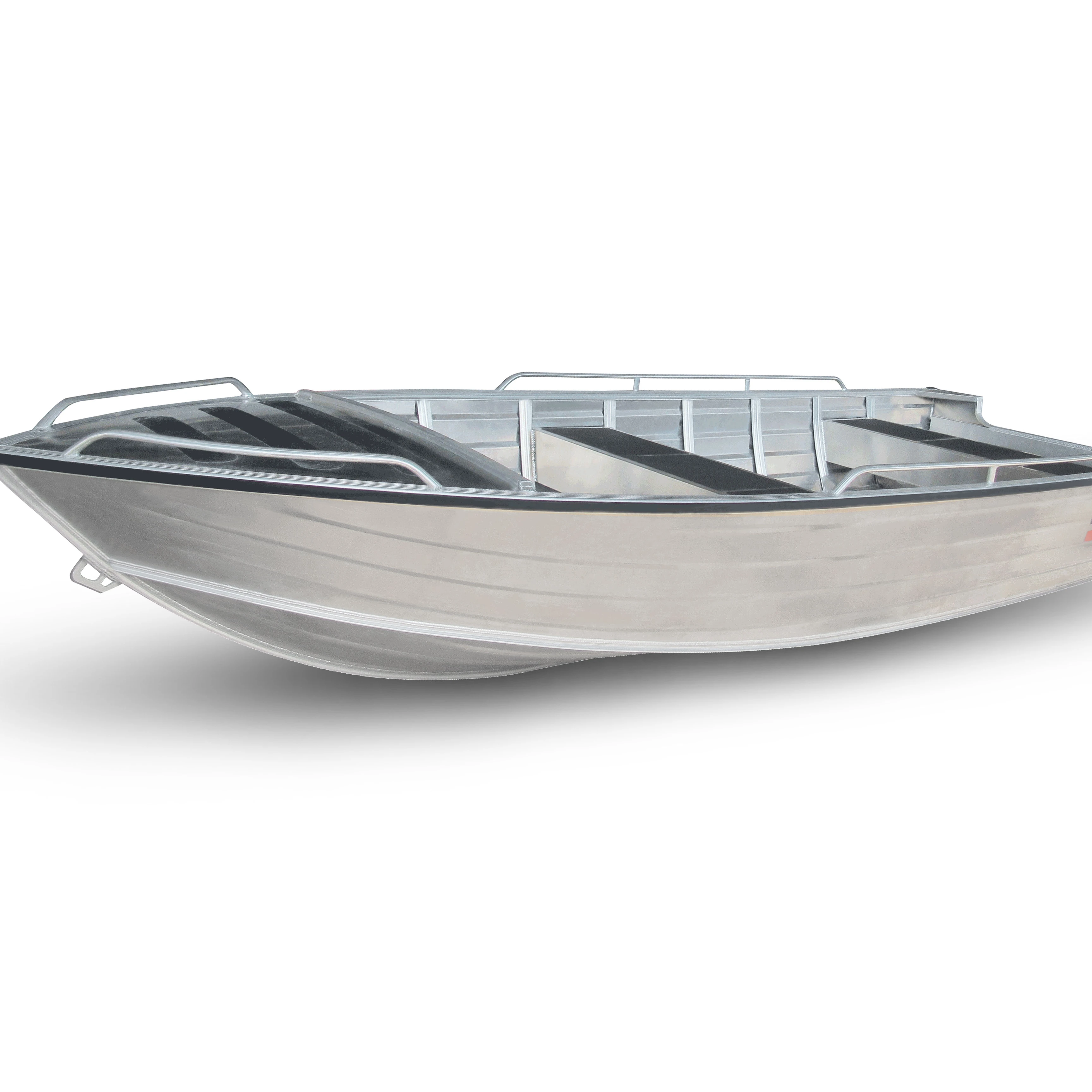 Fully welded B520 Small Aluminum fishing boat