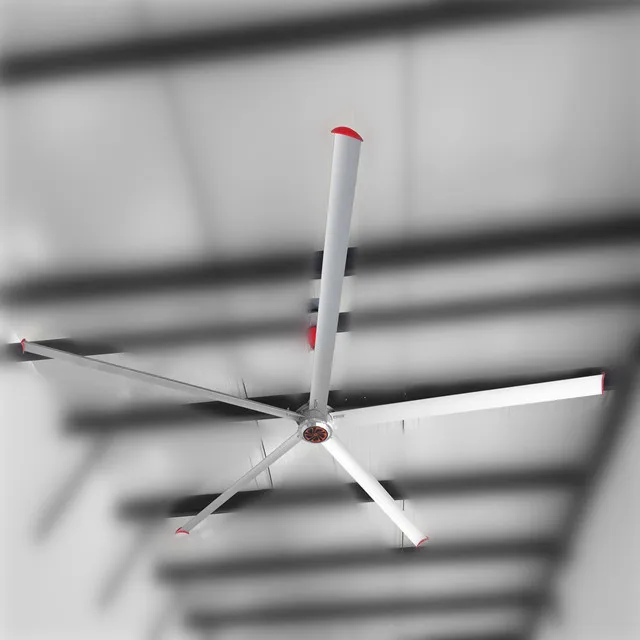 Augfu BLDC hvls fan high quality big ass fan industrial hvls fan