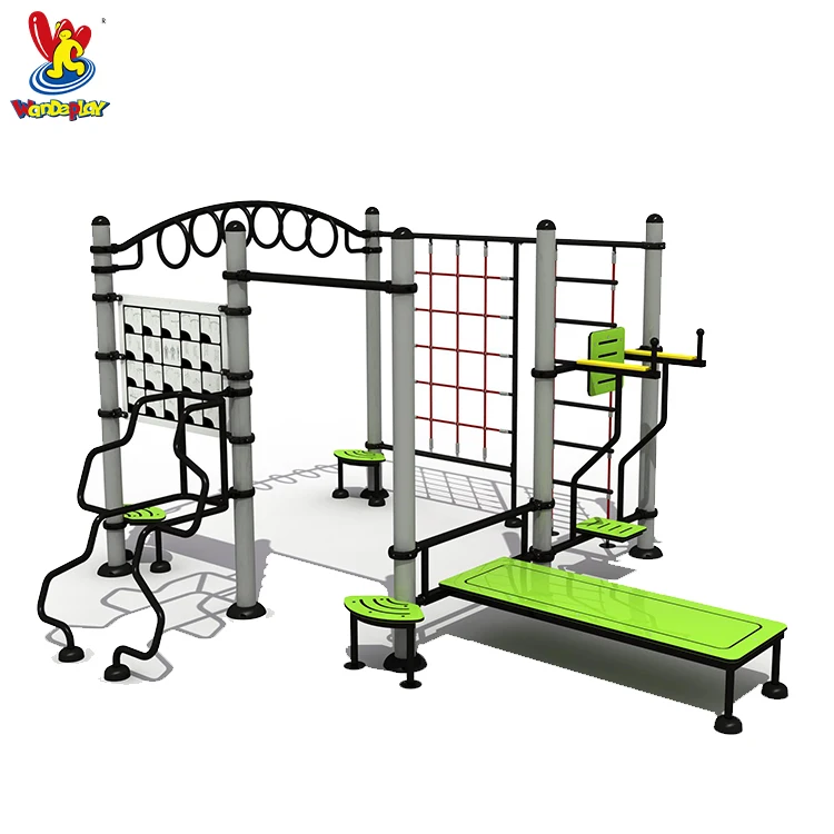 
Outdoor Multi Gym Fitness Equipment Outdoor Workout Park Fitness Station 