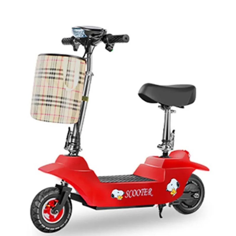 Small electric bike factory folding mini electric bike skateboard electric bike