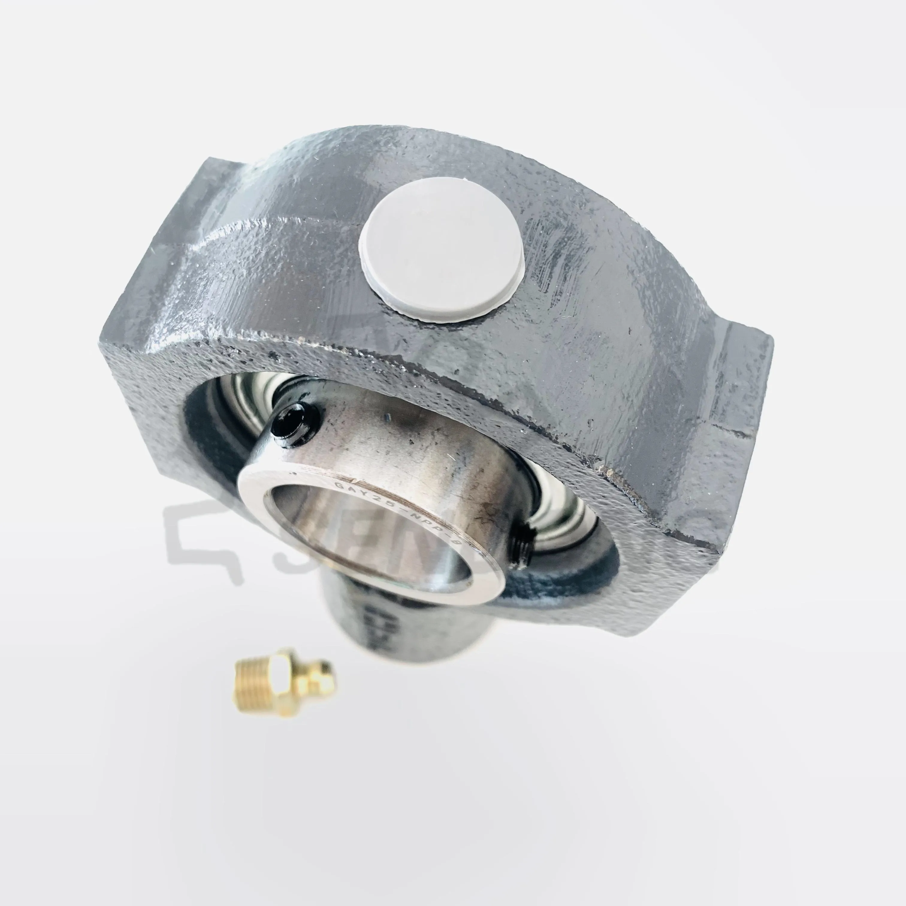 RCJTZ40  Double bolt flange bearing seat unit GG.CJTZ08  GE40-KRR-B