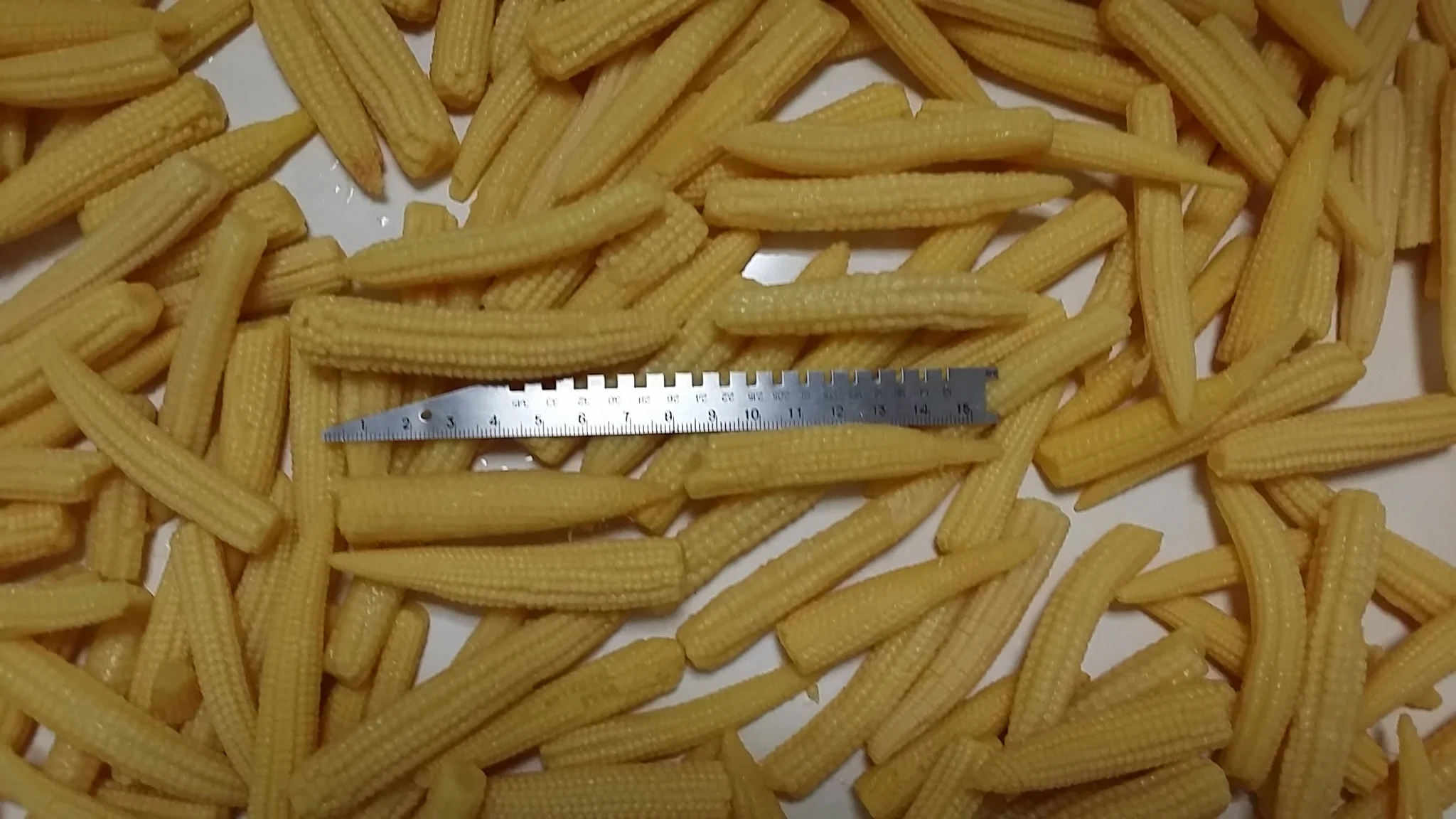 Консервированная детская кукуруза