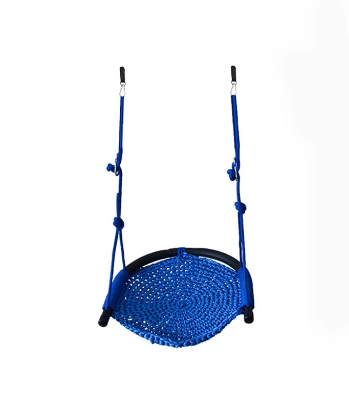 
Balcony hanging nest swing chair for child and kids 