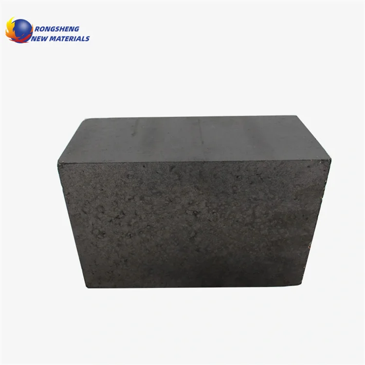 Industrial Furnaces Alumina Carbide Brick Factory Wholesale Alumina Carbon Brick