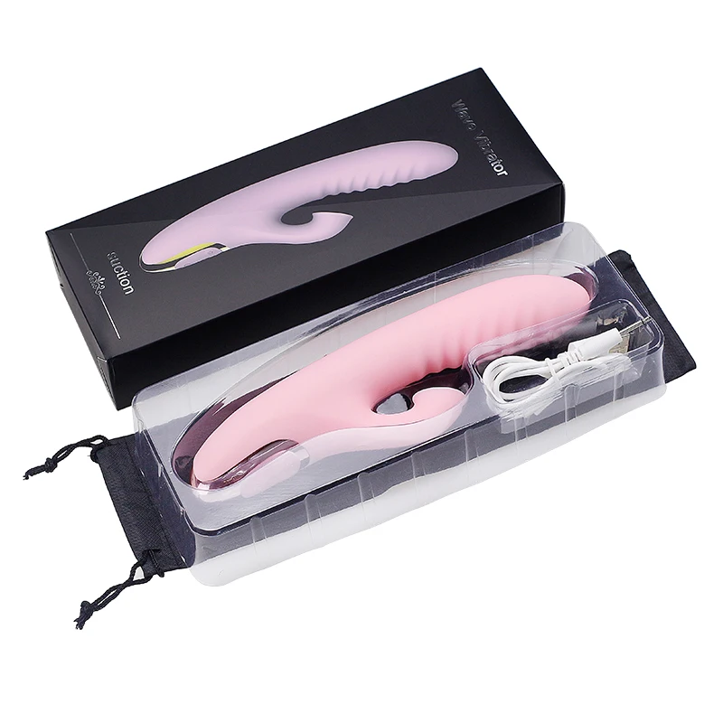 Силиконовый вибратор для женщин, секс-игрушки для стимуляции точки G и клитора