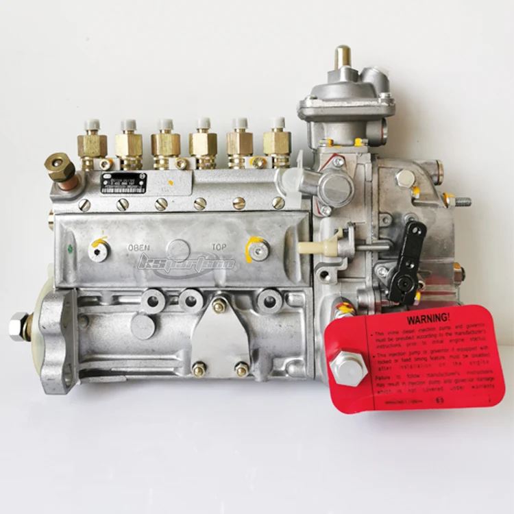 Hot Sale Genuine Diesel ZEXEL Fuel Injection Pump 6209-72-1210 101609-3061