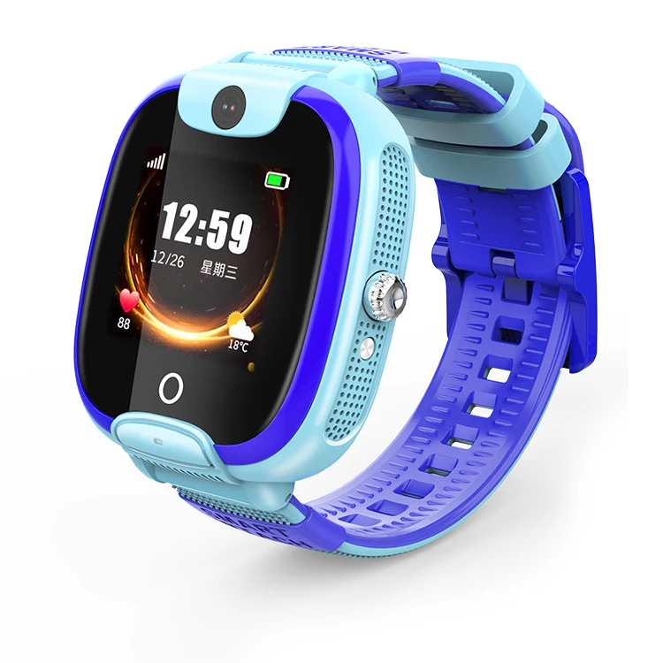 Оптовая продажа, Детские Смарт-часы Gpstracker, определение местоположения, Sos Вызов, Смарт-часы, анти-потеря, Lbs, Детские Смарт-часы