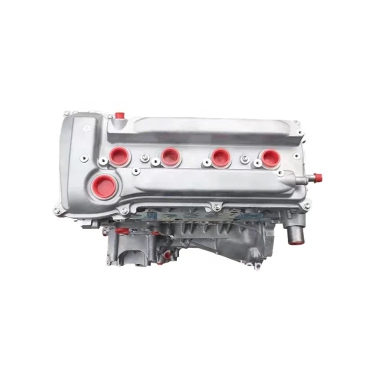 Car Engine Factory Wholesale Motor Engine 2AZ 2.4L 4 Cylinders Auto Engine For Pontiac Vibe Scion Toyota Zelas Alphard RAV4