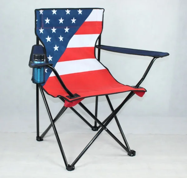 lightweight personalized lazy elderly folding camping chair