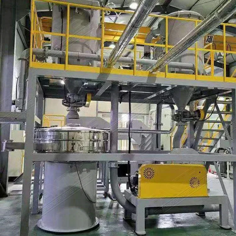 Аппарат для переработки литий-ионных аккумуляторов/оборудование для разделения отходов