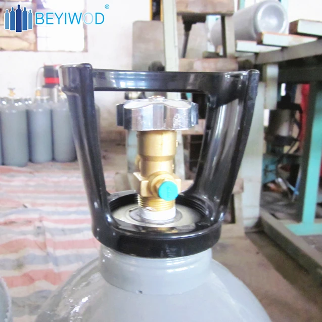 TPED DOT approval Working Pressure 150BAR 200BAR 230bar 300BAR Steel Oxygen Argon Nitrogen gas Helium CO2 cylinder