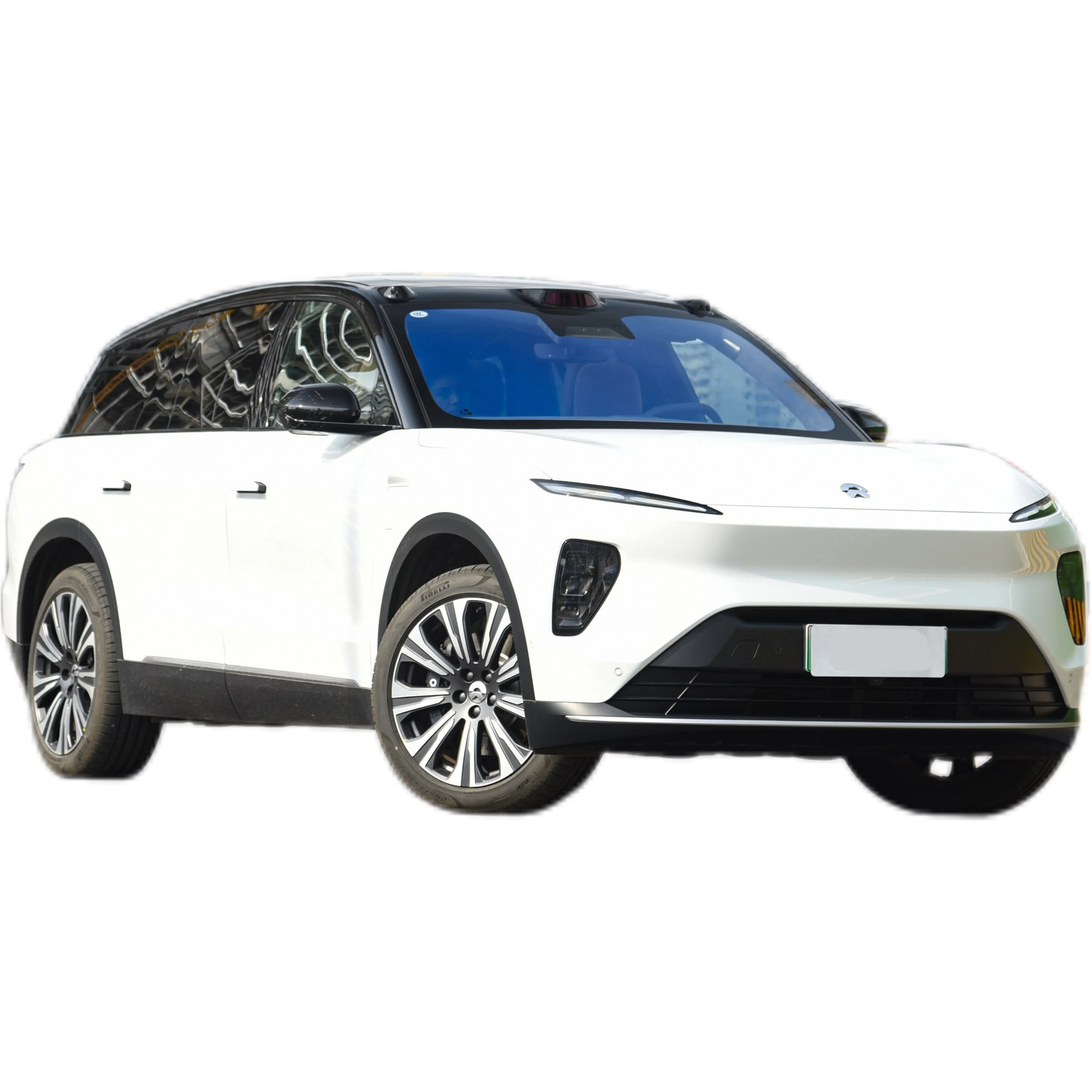 NIO 2024 Electric cars NIO es8 75kwh EV car Automobile Fast Electr Vehicle NIO et5 et7 es6 Electric Tourer chinese cars