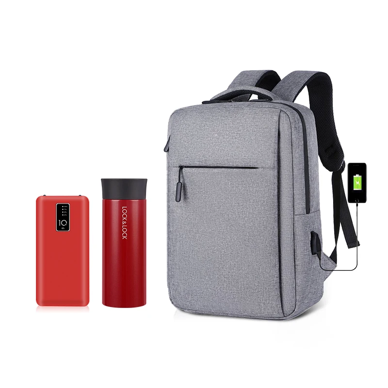 2024 New Ideas Large Capacity Global Digital Export Service Platform Backpack Umbrella Thermal Mug Other Gifts Promotions