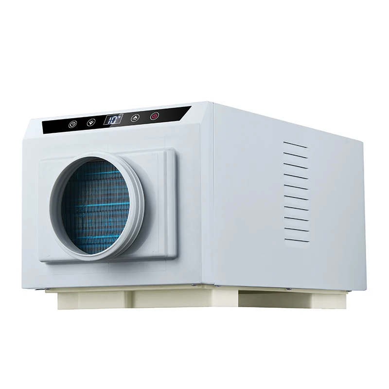 Лифтовый воздушный охладитель, корпус для шкафа кондиционера, небольшое приложение/Wi-Fi/Центральный пульт дистанционного управления