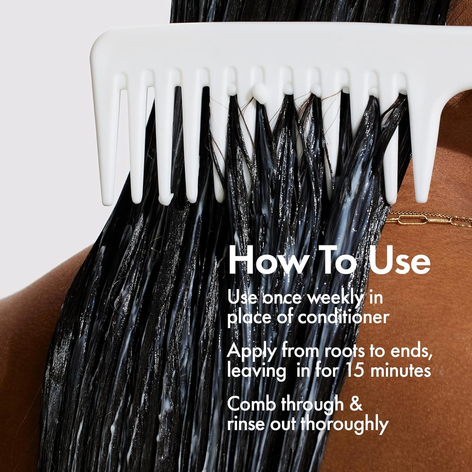 Private Label Deep Conditioner Hair Mask Restore Dry Damaged Hair Reduce Breakage Masque Strand Strengthening Repair Hair Mask