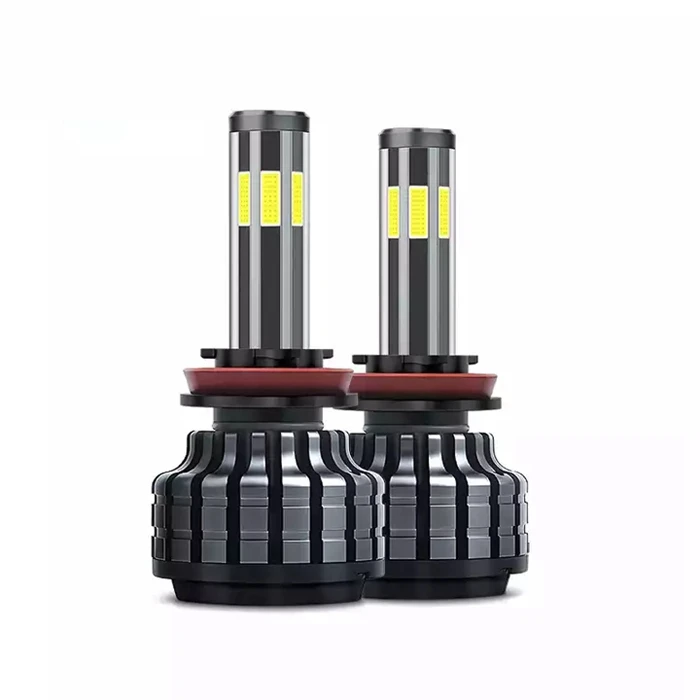 Led Light For Car X6s Led Headlight H11 9005 9006 H4 High Low Beam 50w 3000k 6000k 8000k Auto H4 Led Headlights