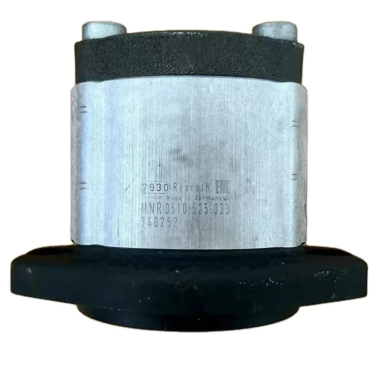 Rexroth original authentic 0510225006 AZPF-12-004RCB20KB gear pump