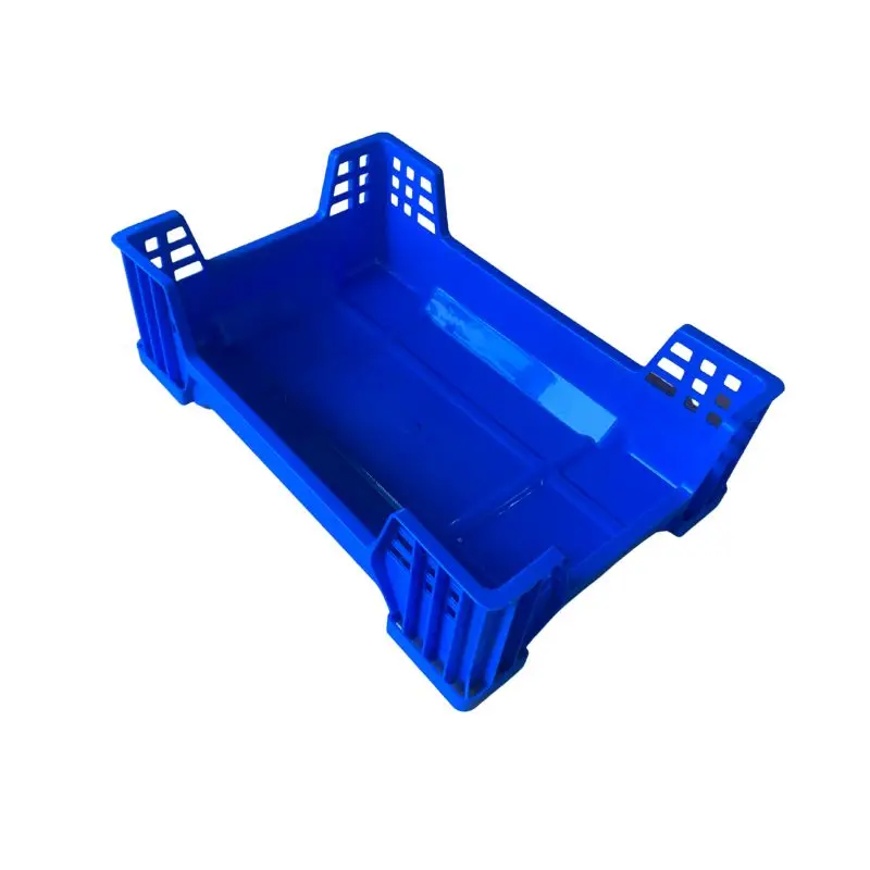 PP Blue Stackable Black Soldier Fly BSF Plastic Worm Breeding Box For Maggot Redworms Barley Worms Silkworms