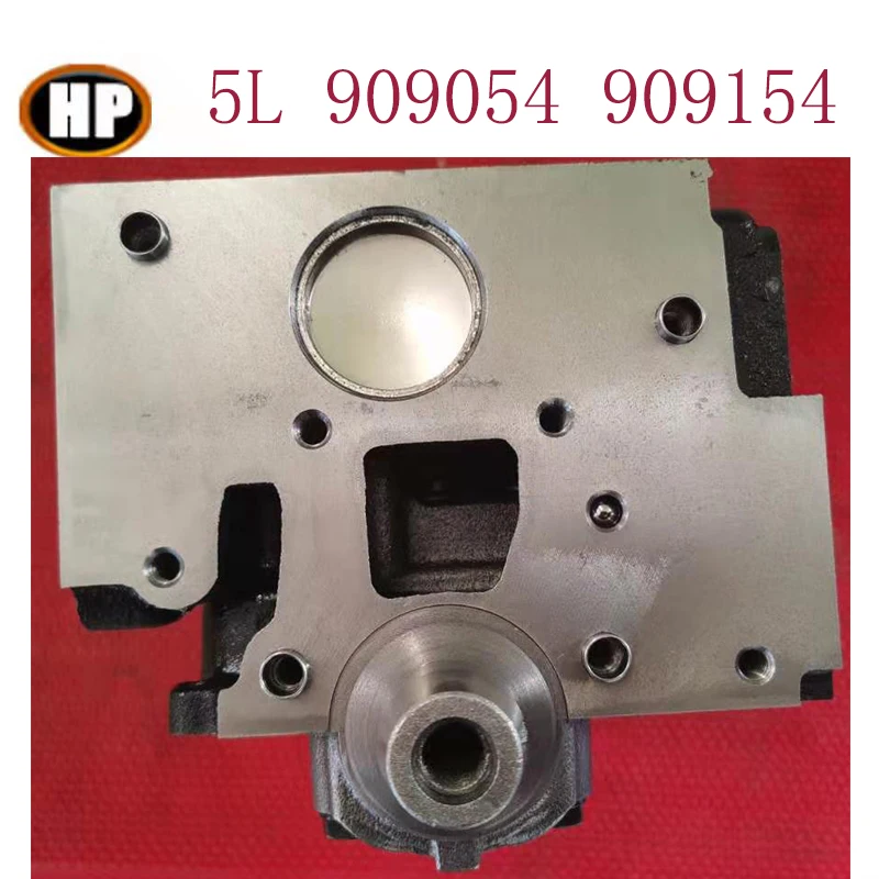 HP Motor Engine 5L COMPLETE CYLINDER HEAD FOR TOYOTA HILUX HIACE TOWN ACE KIJANG DYNA TUV 3.0L 11101-54150 AMC 909054 909154