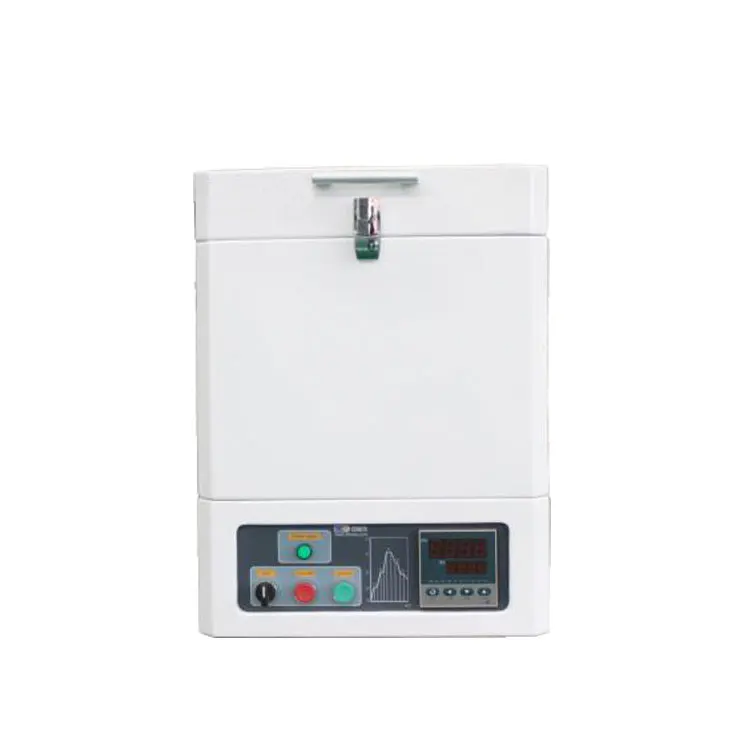 Hot Selling 1200C Laboratory Electric Ceramic Top Loading Crucible Muffle Furnace