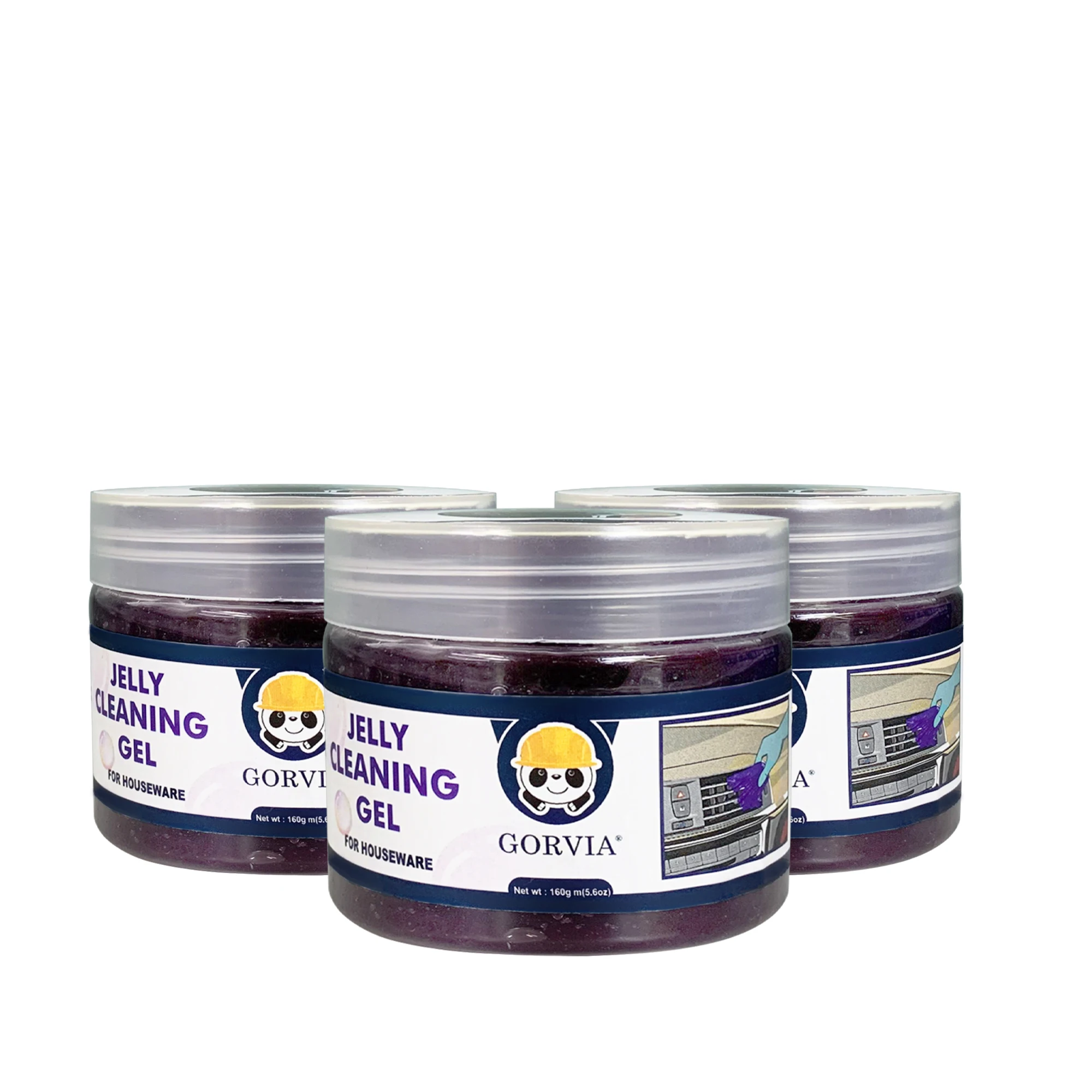 Super universal dust cleaner keyboard clean gel for detailing