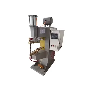 Pneumatic Spot Welding Machine, Pressurized Ac Resistance Butt Welding Machine, Collision/Automatic Discharge Welding Machine